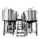 MonroeStainless_2000L_4 vessel